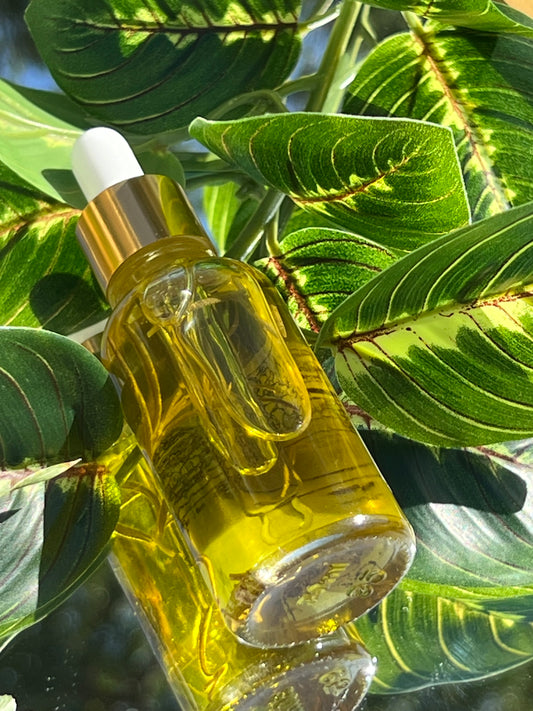 Rosemary & Mint Hair Oil