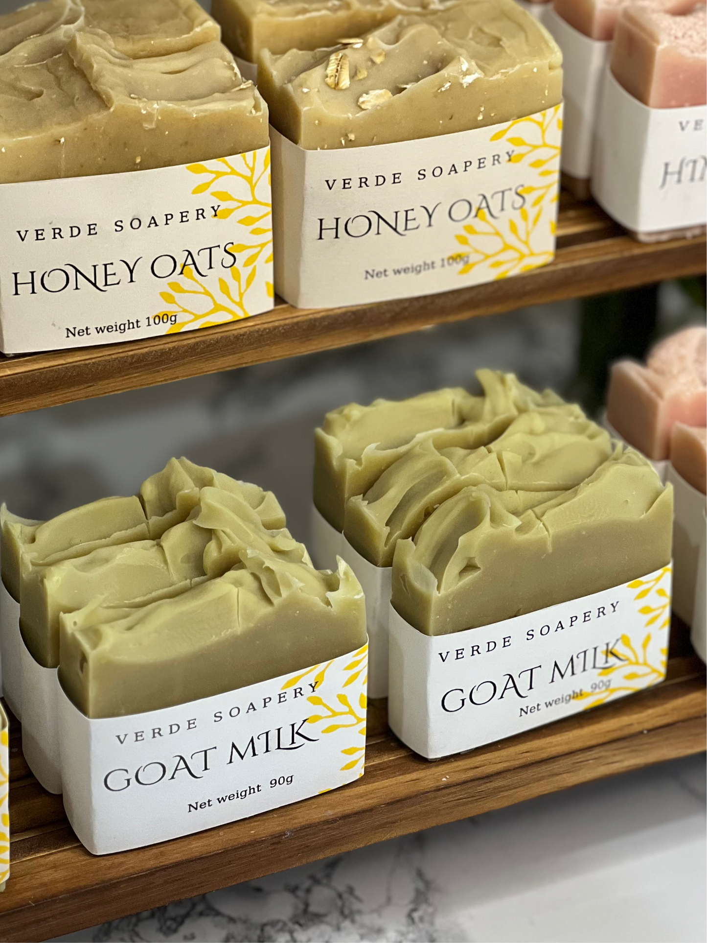Goat Milk Soap