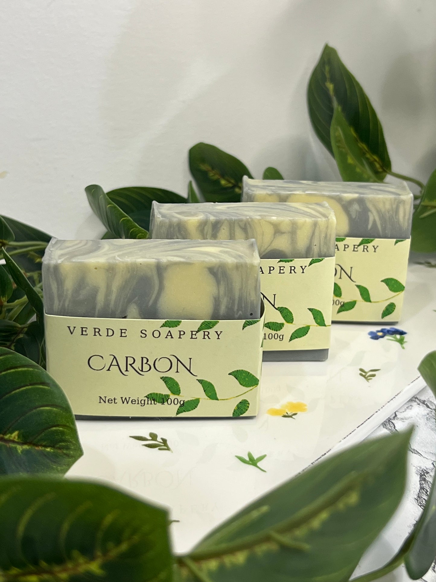 Carbón Soap – Activated Charcoal Soap Bar