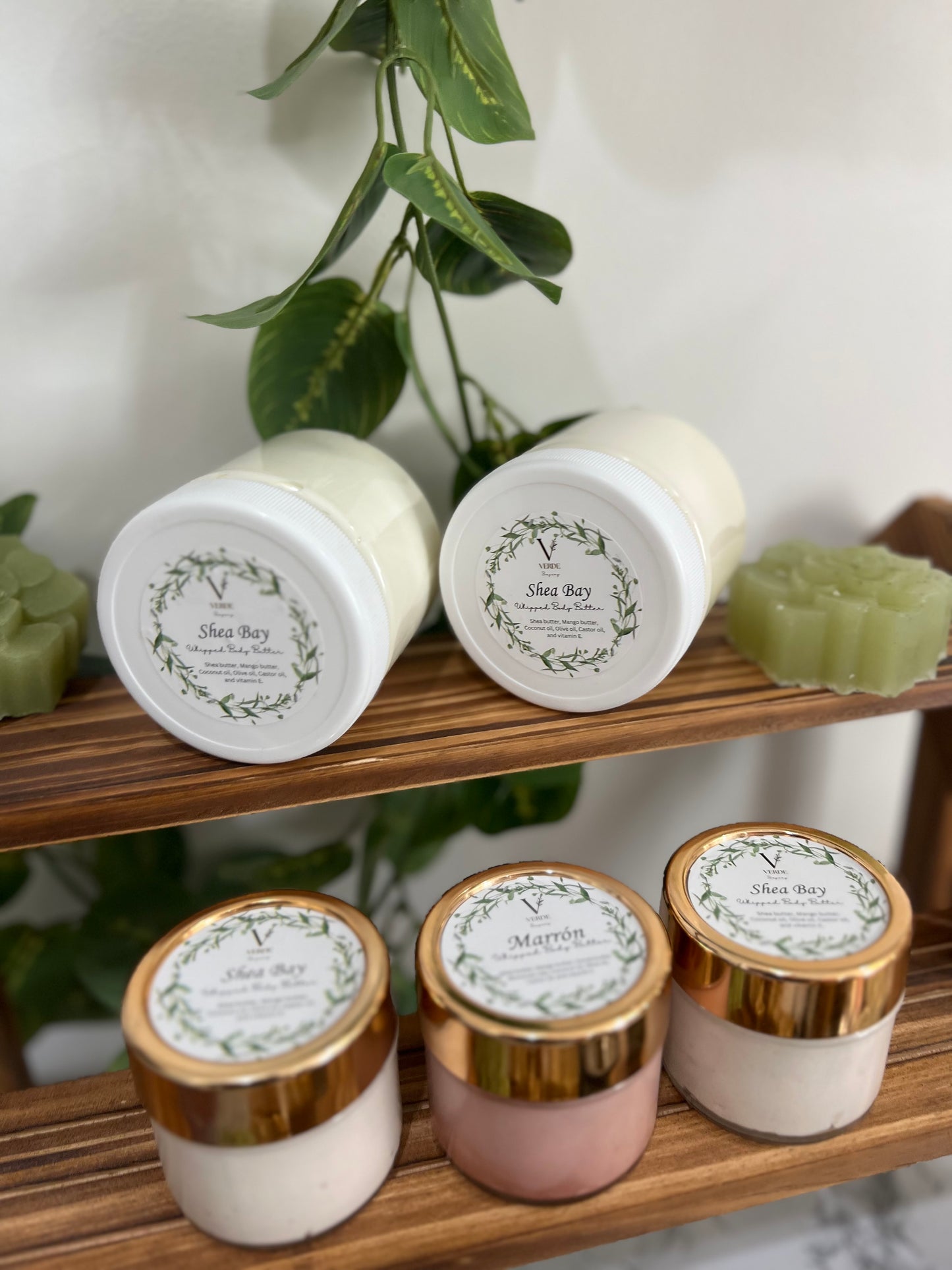 Shea Bay Body Butter