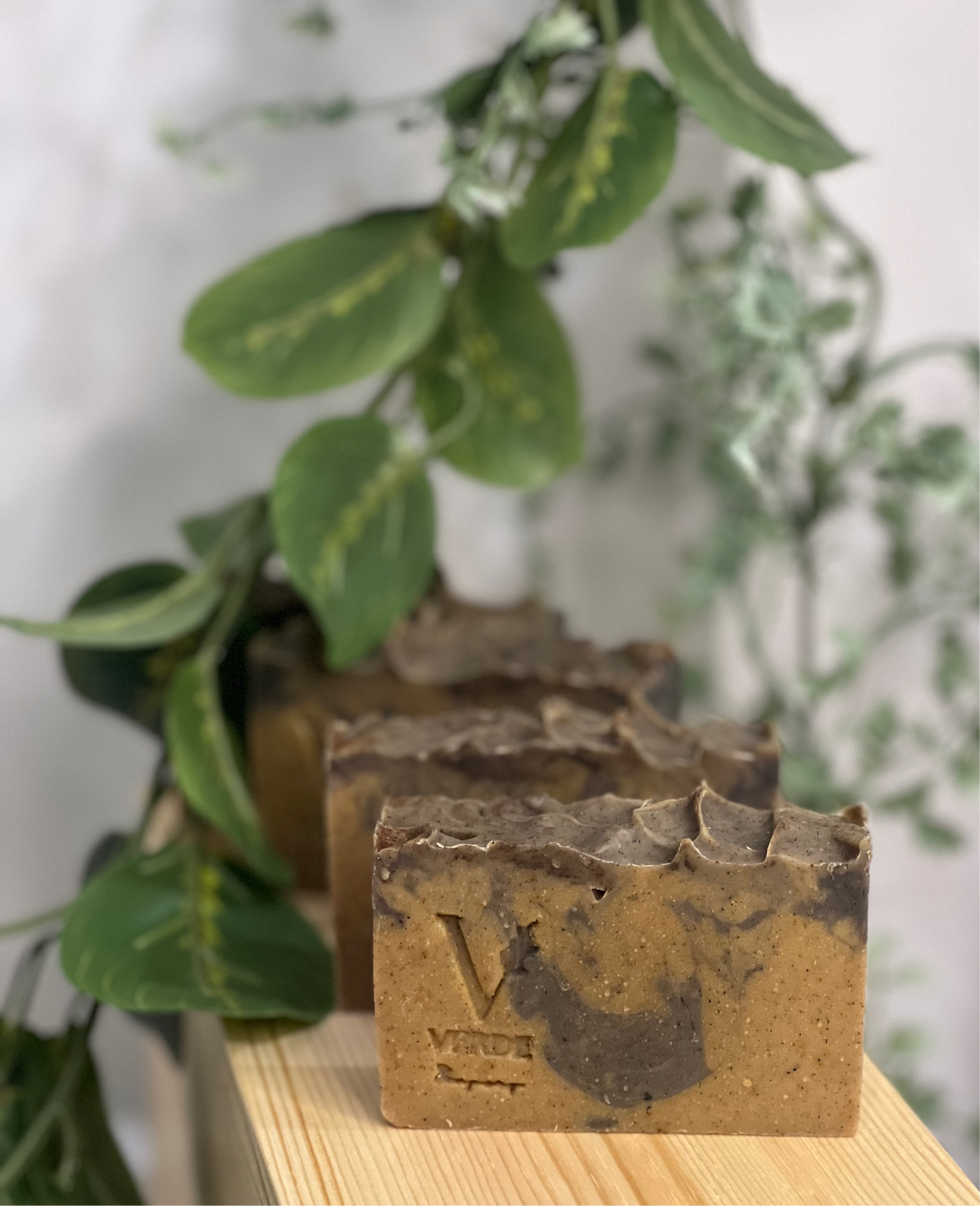 Autumn Bar - Goat milk & Turmeric soap bar