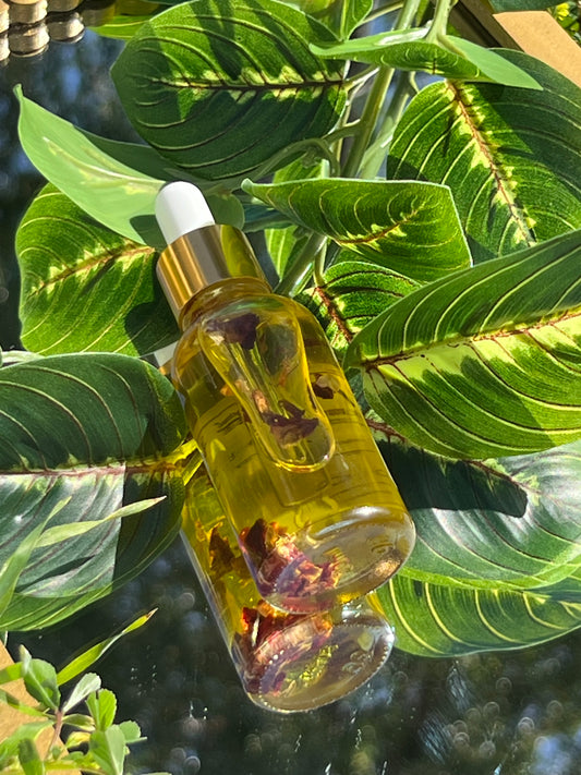 Rose Facial Oil