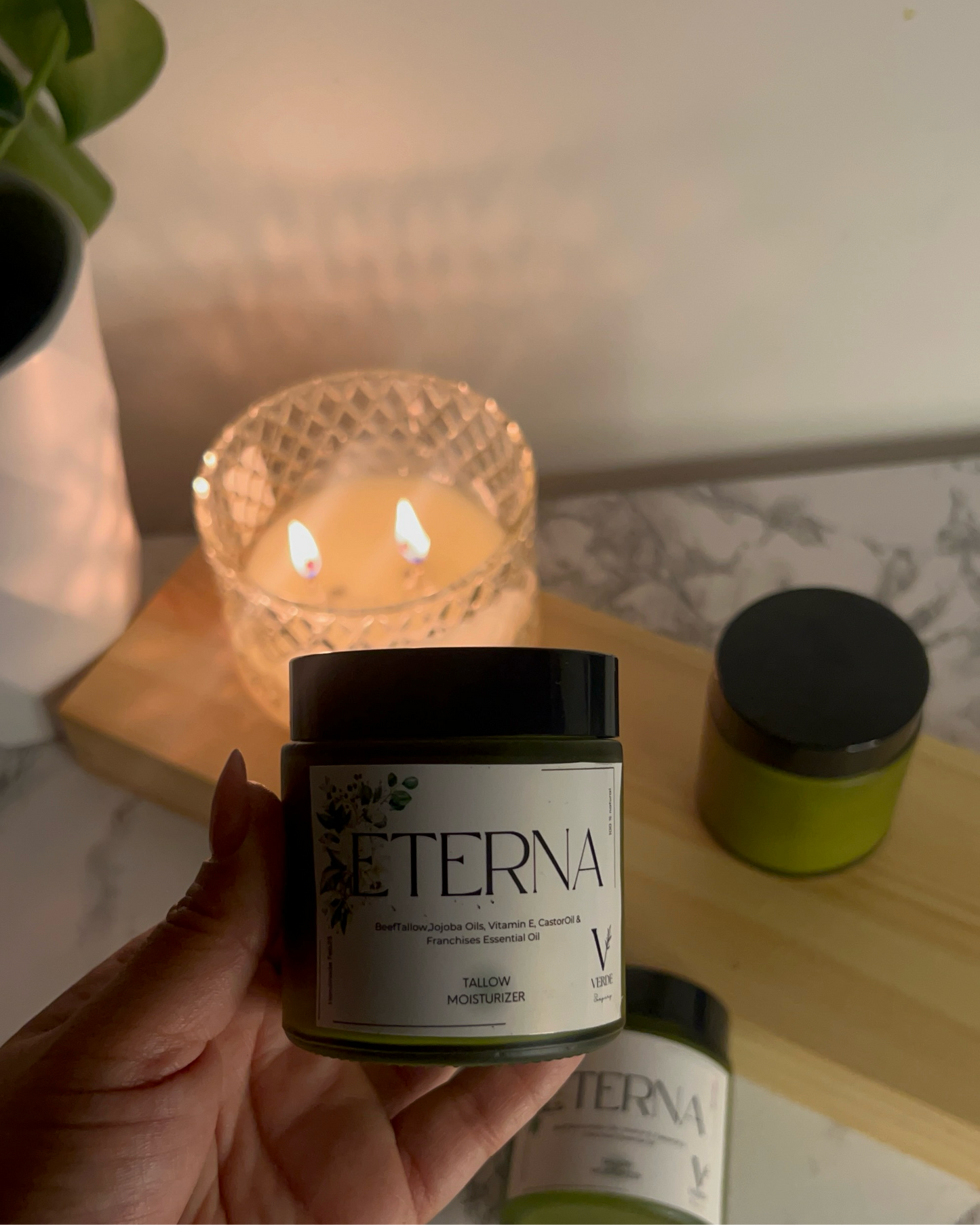 Eterna - Beef Tallow Moisturizer