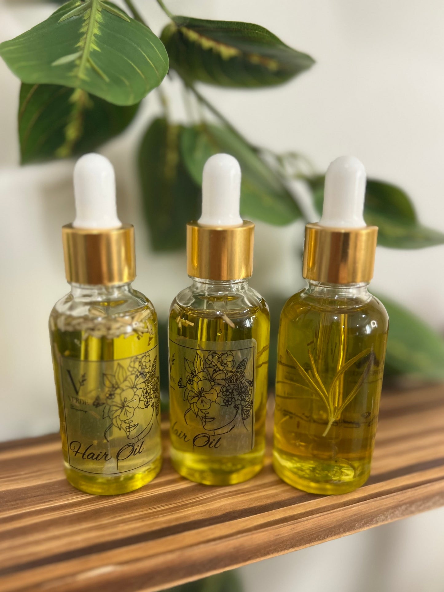 Rosemary & Mint Hair Oil