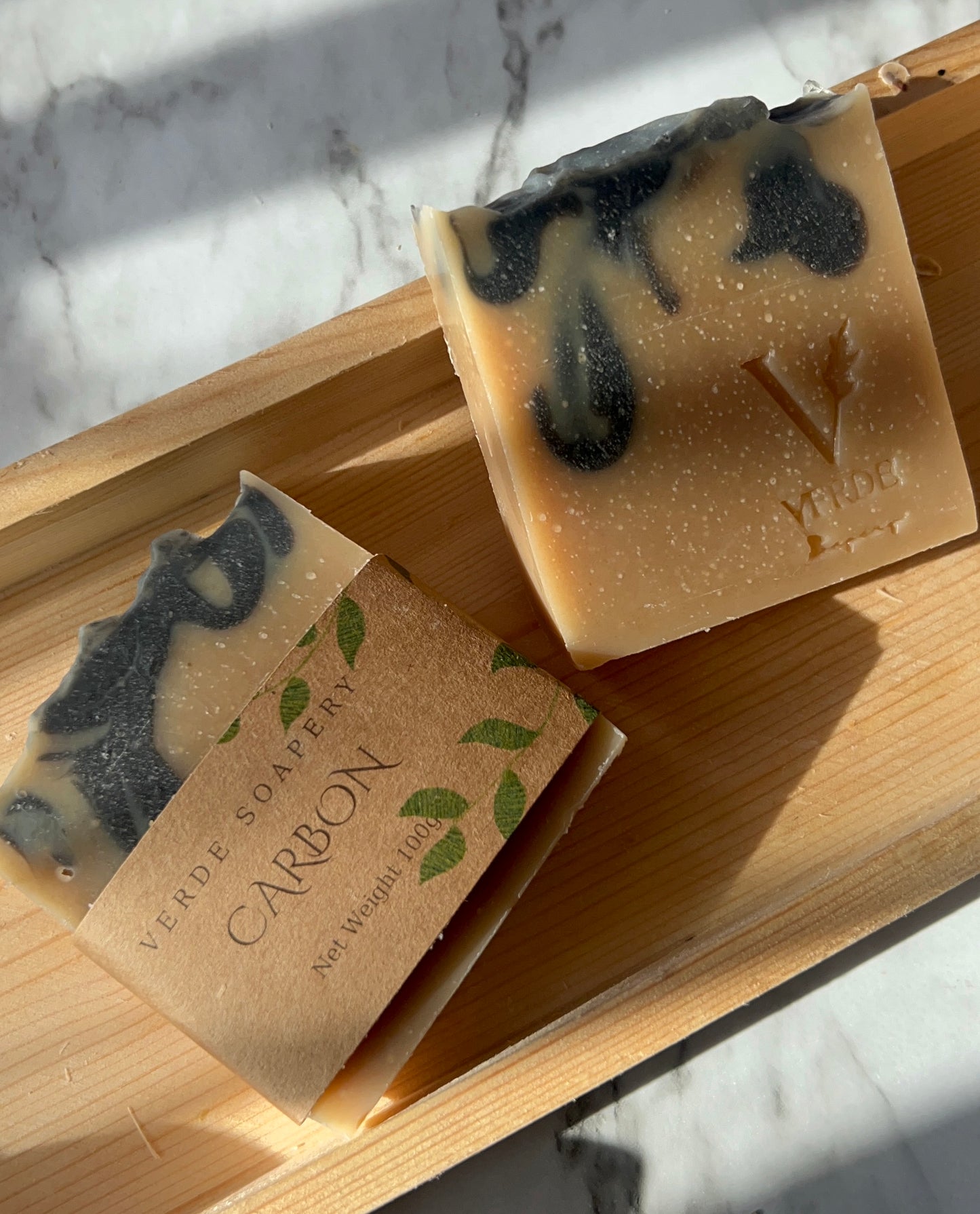 Carbón Soap – Activated Charcoal Soap Bar