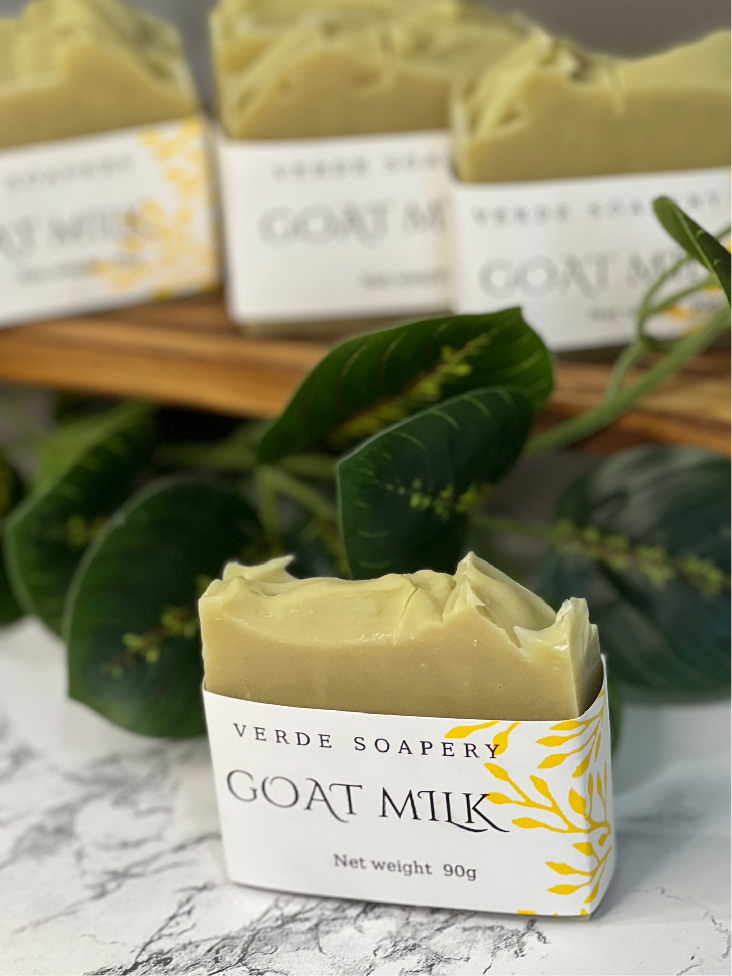 Goat Milk Soap