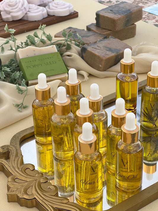 The Powerful Duo: Rosemary and Clove Oil for Hair and Skin Health