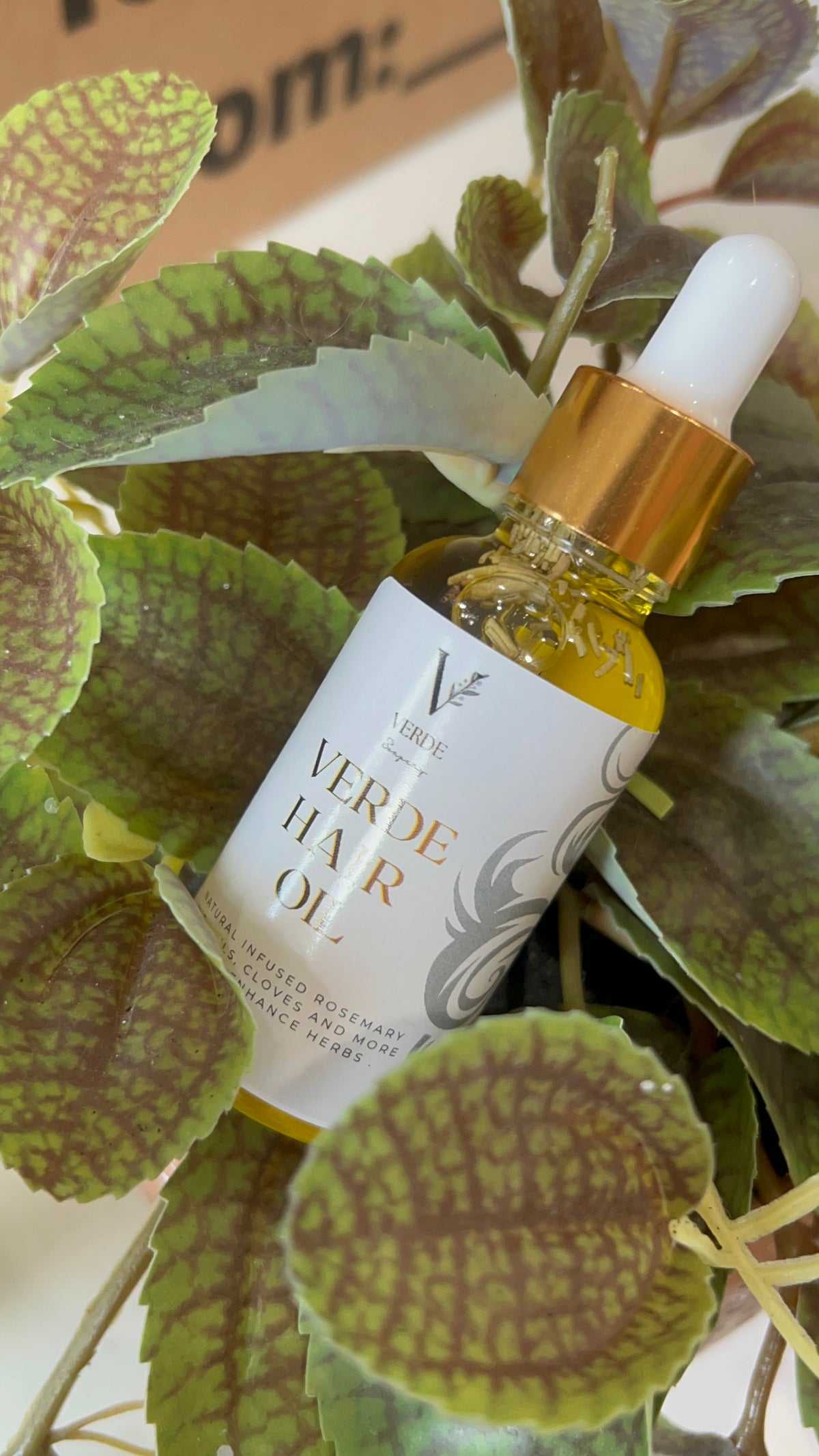 Verde Soapery natural self-care gift set for skin, hair, and bath
