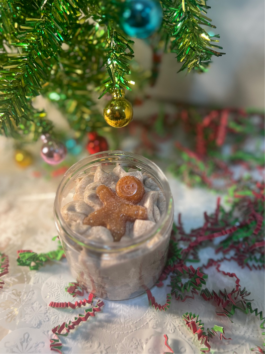 Gingerbread Body Scrub