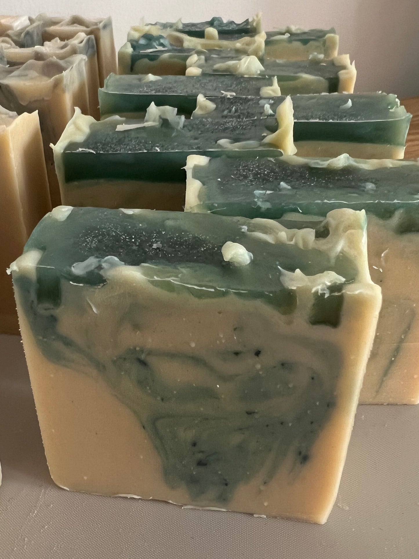January Bars