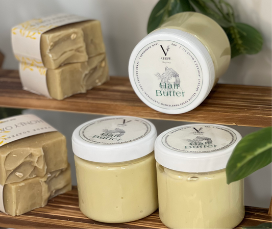 Verde Hair Butter