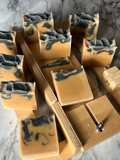 Carbón Soap – Activated Charcoal Soap Bar