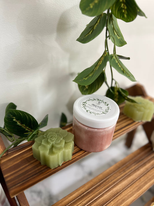 Marrón - Whipped Body Butter