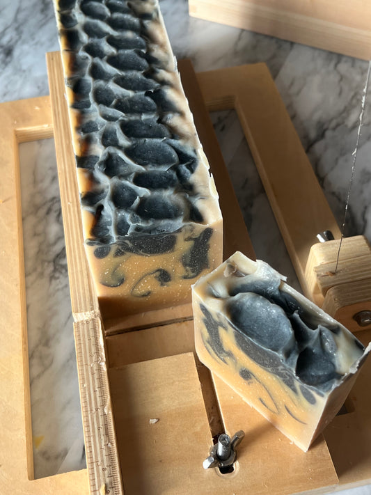 Carbón Soap – Activated Charcoal Soap Bar