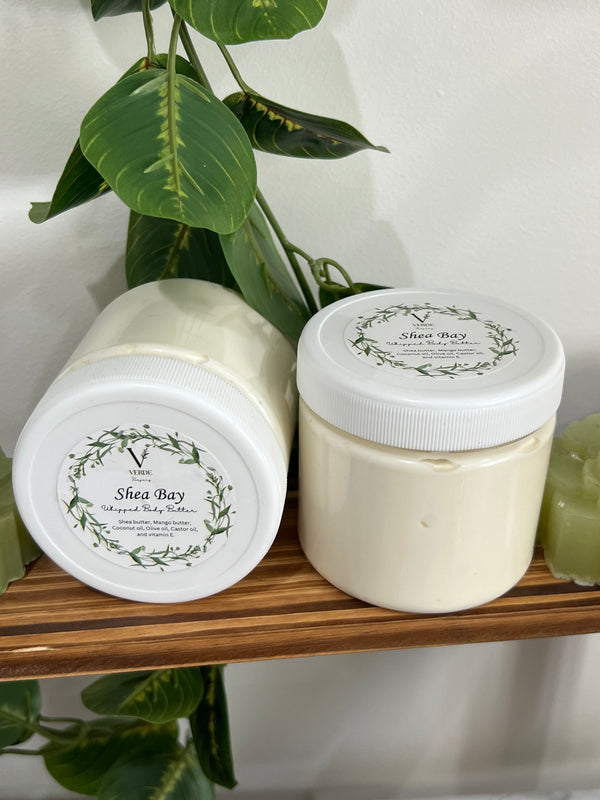 Shea Bay Body Butter
