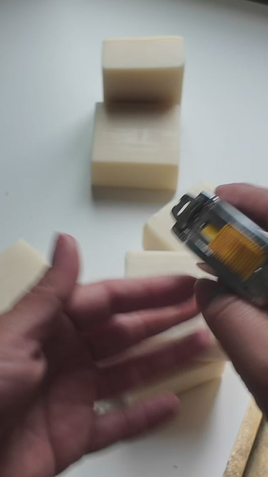 Cedar Bar Soap – Limited Edition Father's Day